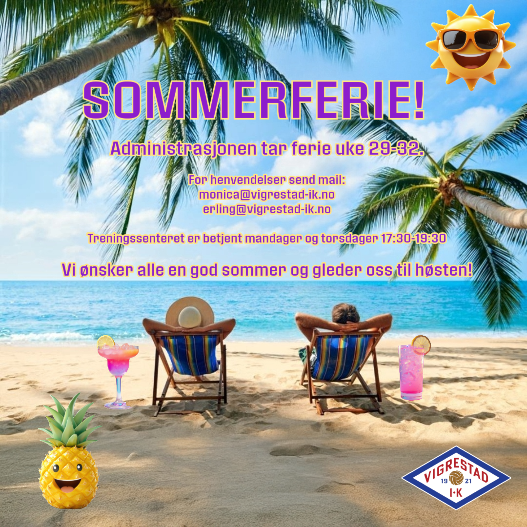 Image for Sommerferie